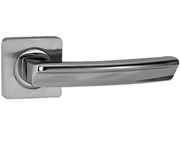 Fortessa Door Handles Arc, Polished Chrome - FDEARC-PC (sold in pairs)
